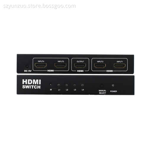 HDMI 4X1 SWITCH